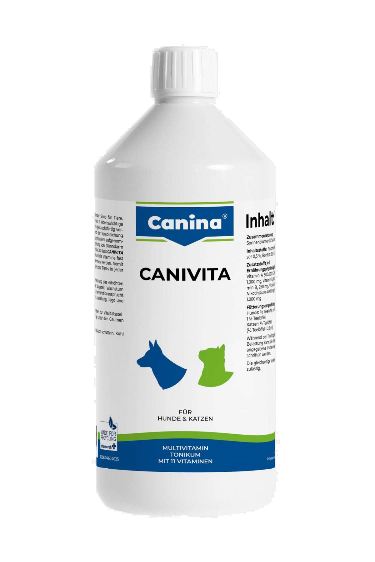 CANINA Canivita 1000ml