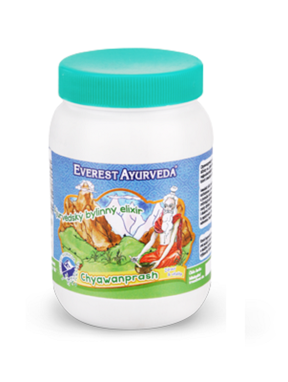 Zdravý den Chyawanprash