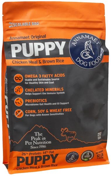 Annamaet PUPPY 5,44 kg