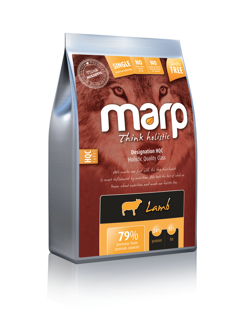 MARP Holistic Lamb ALS Grain Free 2 kg