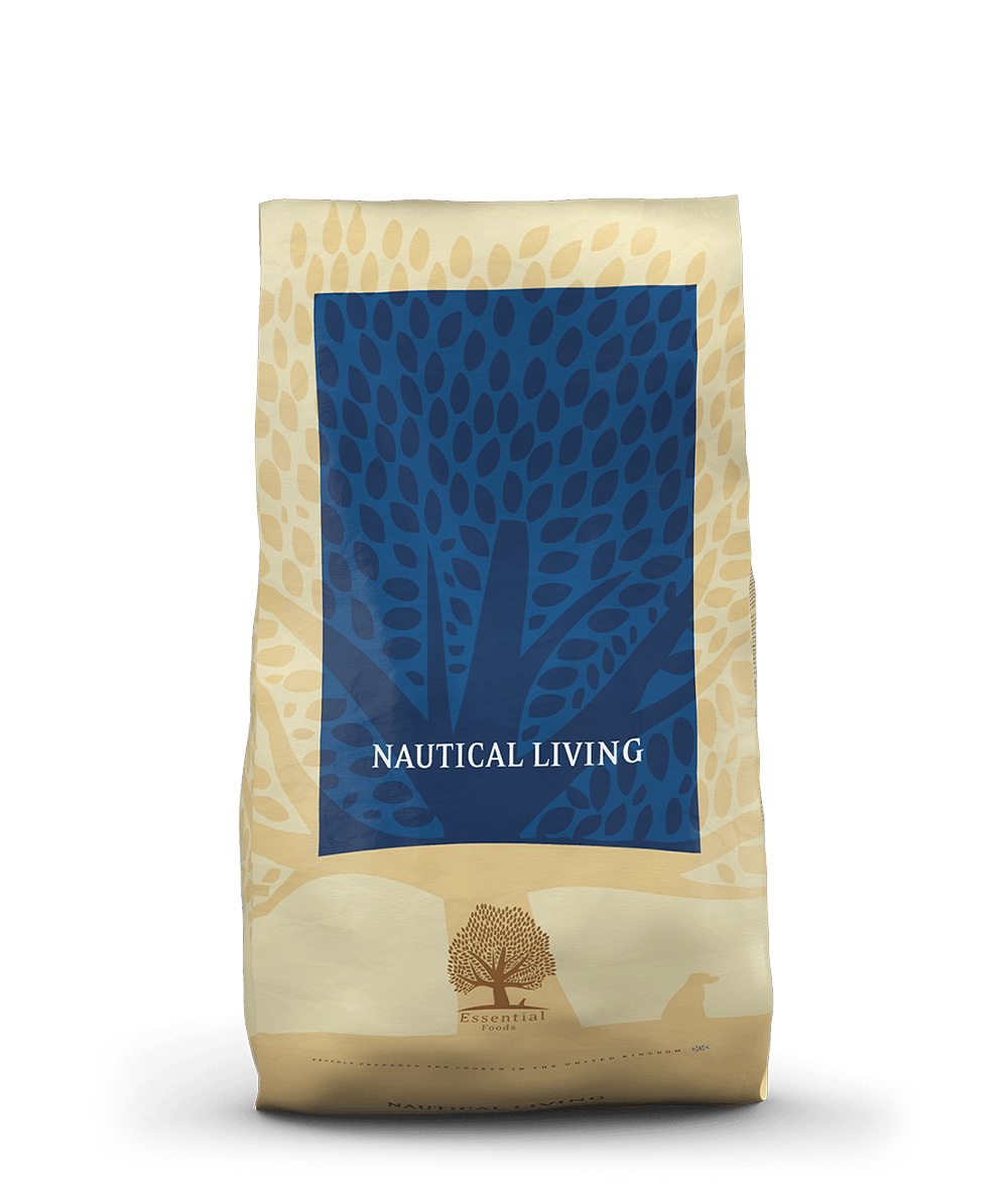 ESSENTIAL FOODS Nautical Living 10 kg