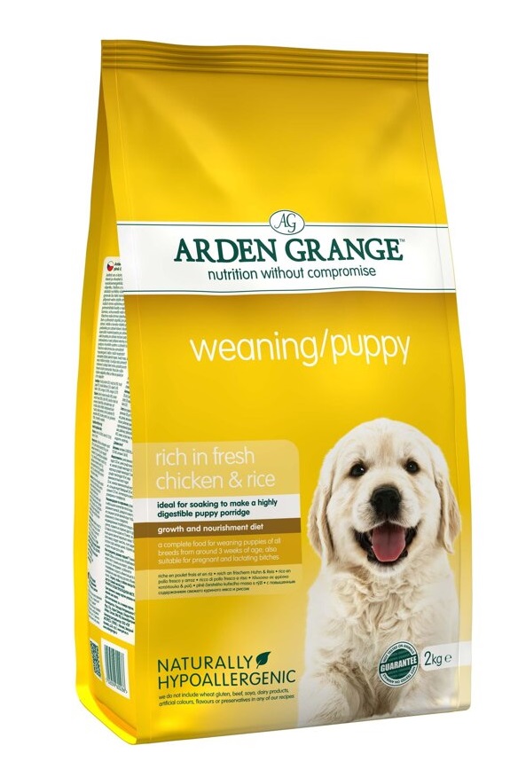 ARDEN GRANGE Weaning / Puppy 2 kg