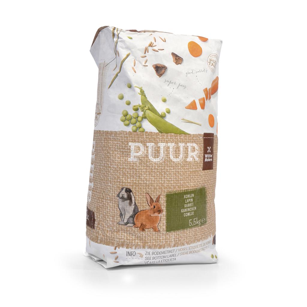 PUUR rabbit - králík 5,5 kg