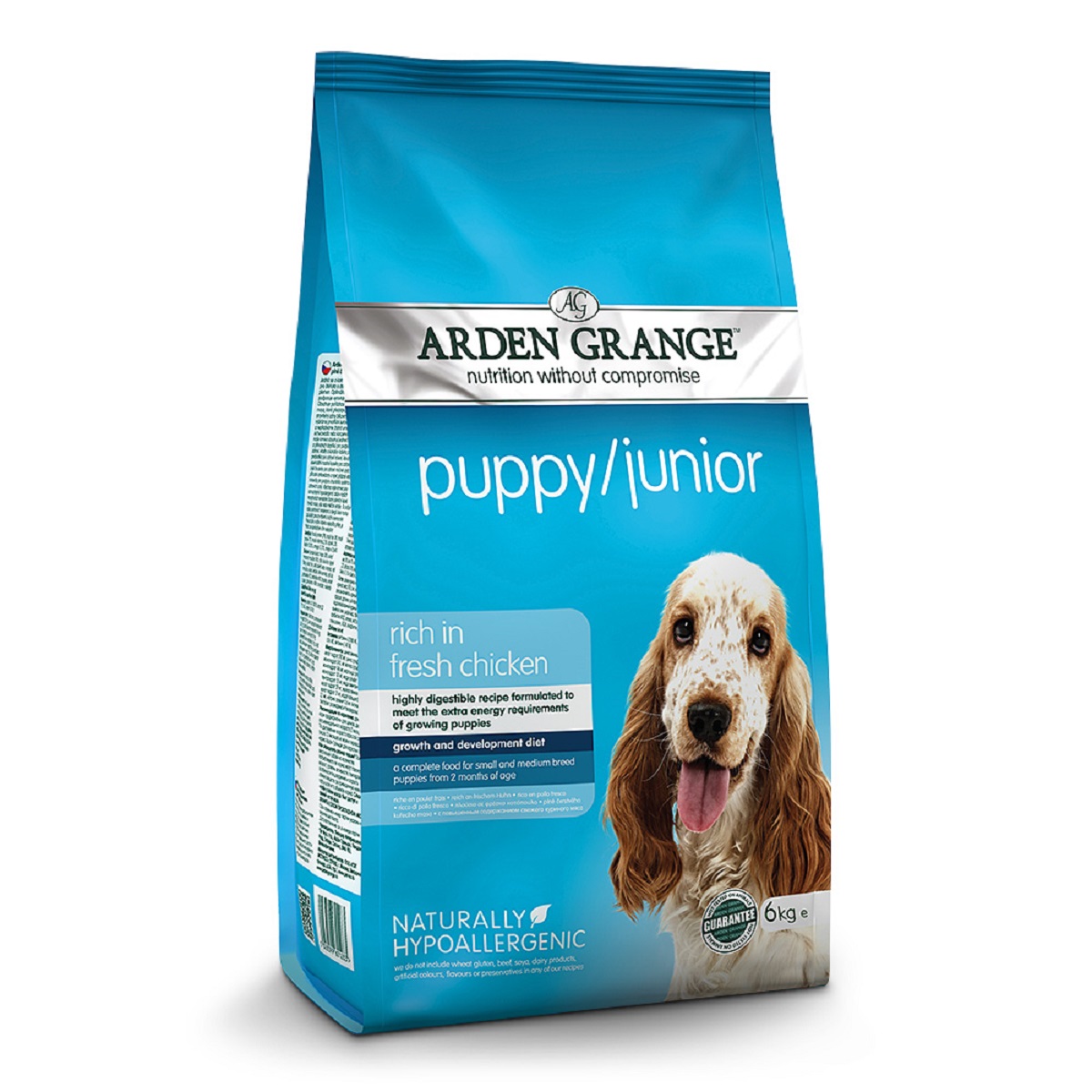 ARDEN GRANGE Puppy / Junior 6 kg