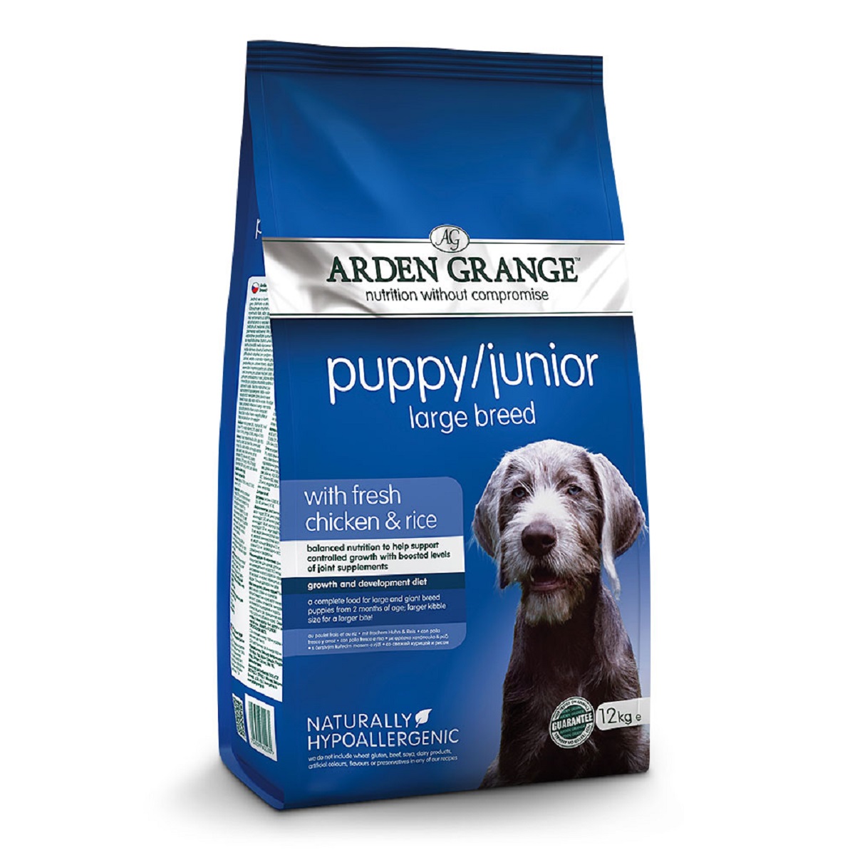 ARDEN GRANGE Puppy / Junior Large Breed 12 kg