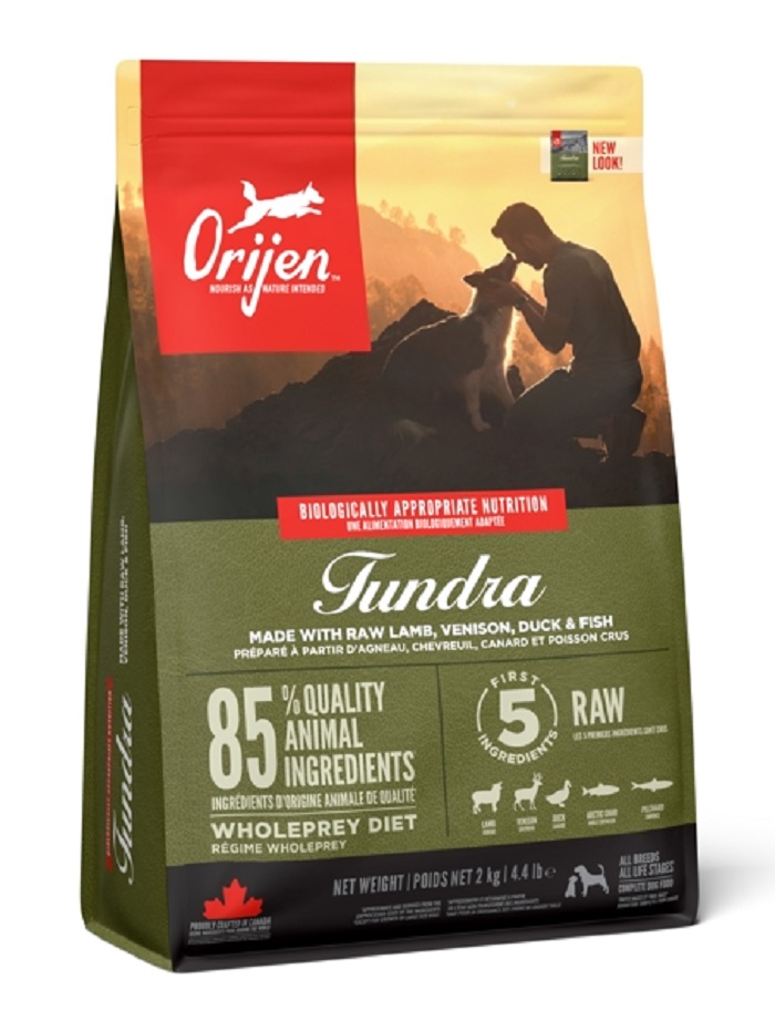 ORIJEN Dog Tundra 2 kg