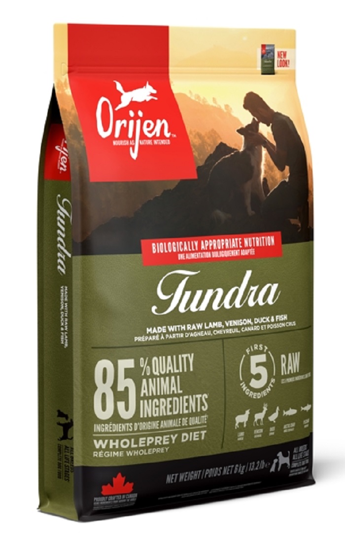 ORIJEN Dog Tundra 6 kg