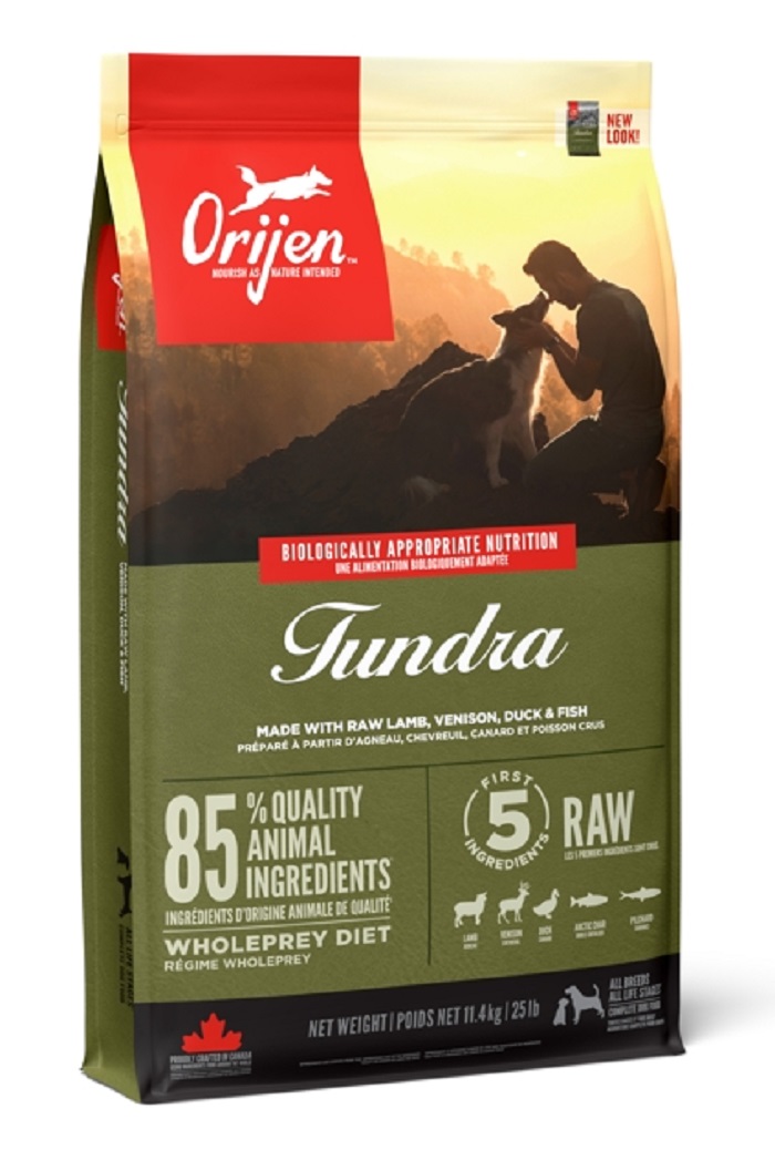 ORIJEN Dog Tundra 11,4 kg