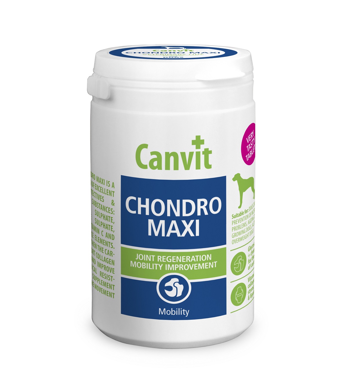 CANVIT Chondro Maxi pro psy tbl 230g