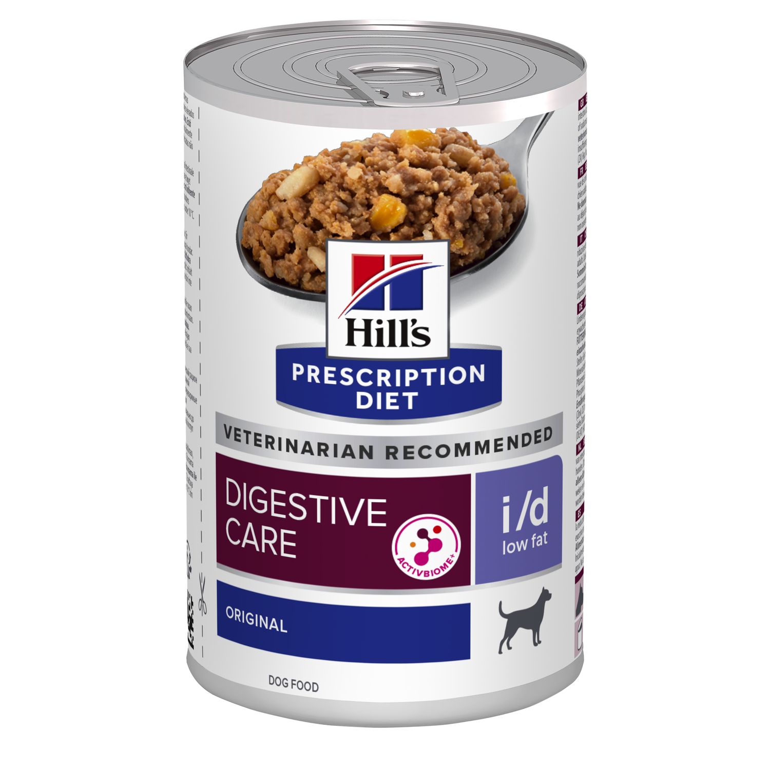 HILLS Canine i/D Low Fat konzerva 360g