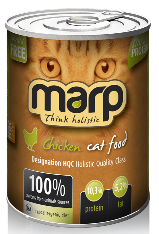 MARP Pure Chicken CAT Can Food 400g