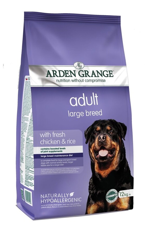 ARDEN GRANGE Adult Large Breed 12 kg