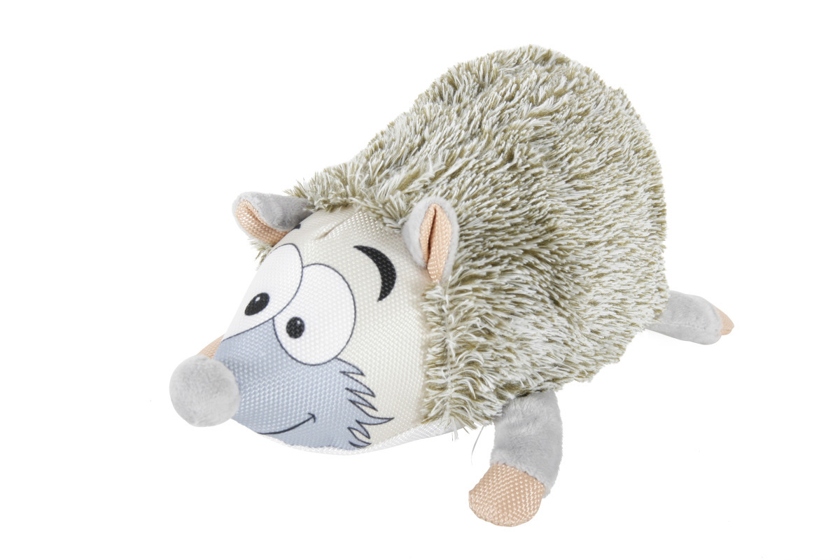 ZOLUX Gaston Hedgehog plyš šedá 37cm