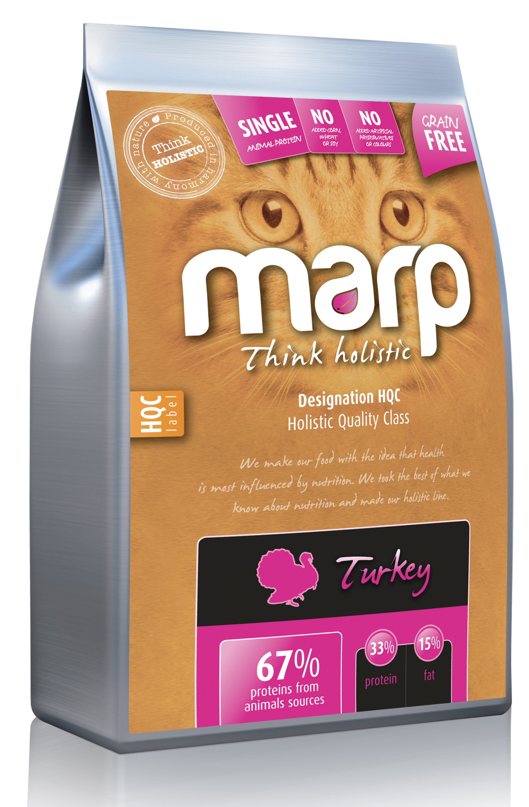 MARP Holistic Turkey Cat 6 kg