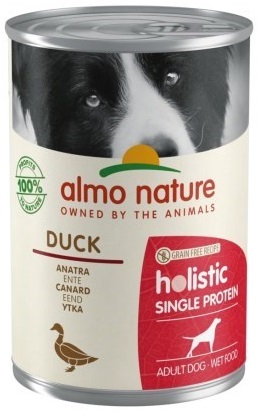 ALMO NATURE 100% single protein - Vepřová 400g