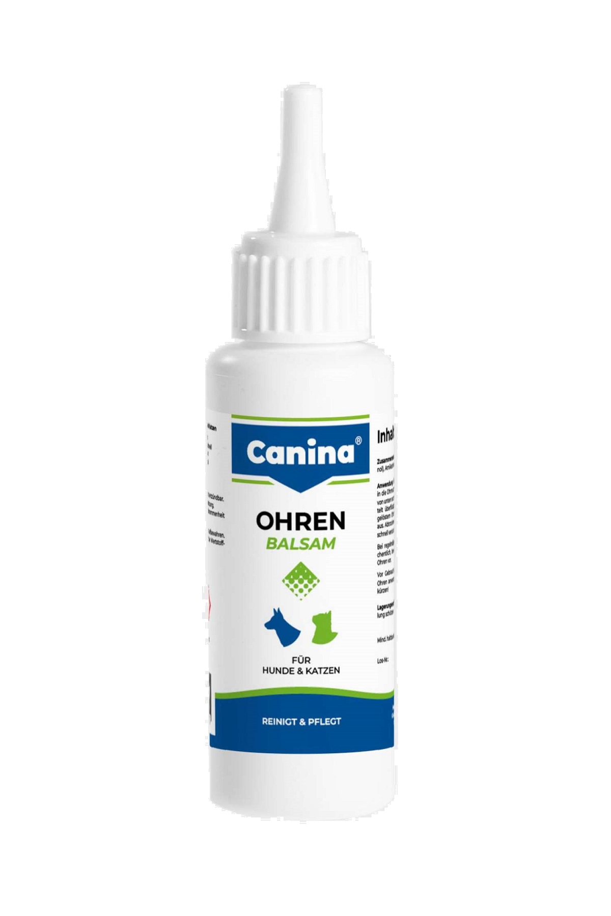 CANINA lotio k čištění uší 100ml