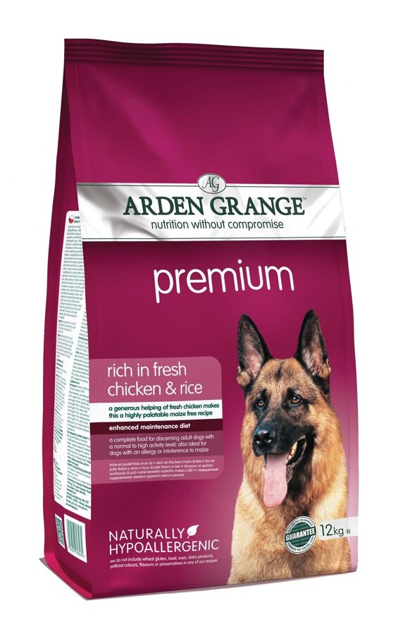 ARDEN GRANGE Premium 12 kg