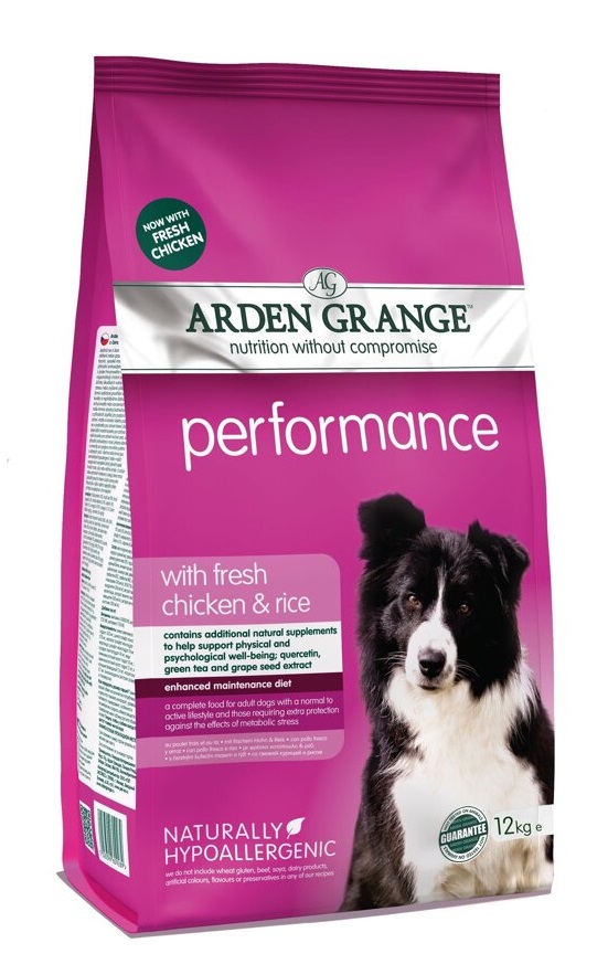 ARDEN GRANGE Performance 12 kg