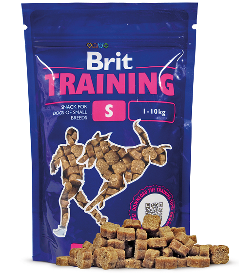 BRIT Training Snack S 200g