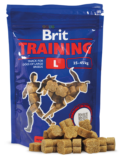 BRIT Training Snack L 200g