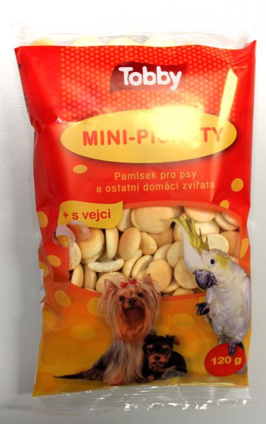 Piškoty MINI 1 kg