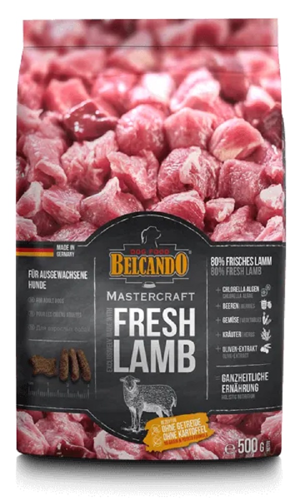 BELCANDO MasterCraft Fresh Lamb s jehněčím masem 2,2 kg