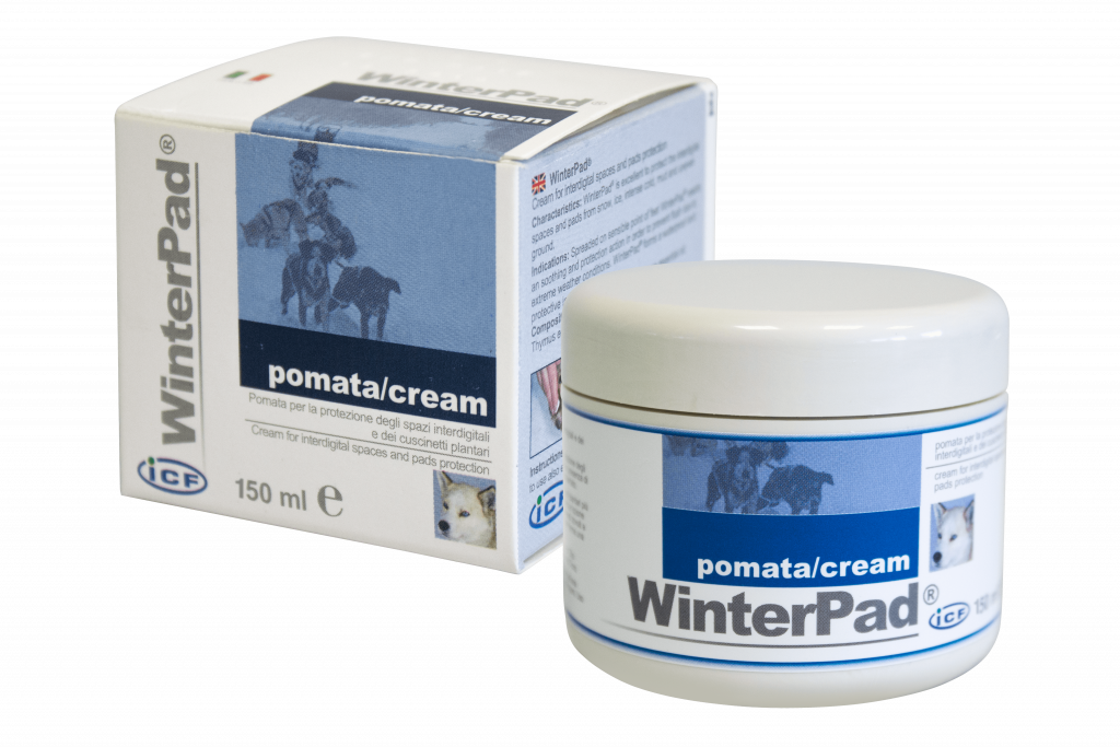 WinterPad - ochranný krém na tlapky 50ml