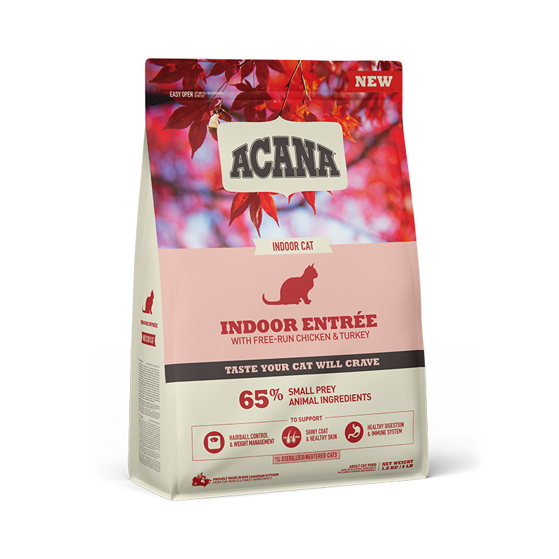 ACANA Cat Indoor Entrée 1,8 kg