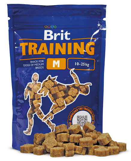 BRIT Training Snack M 200g