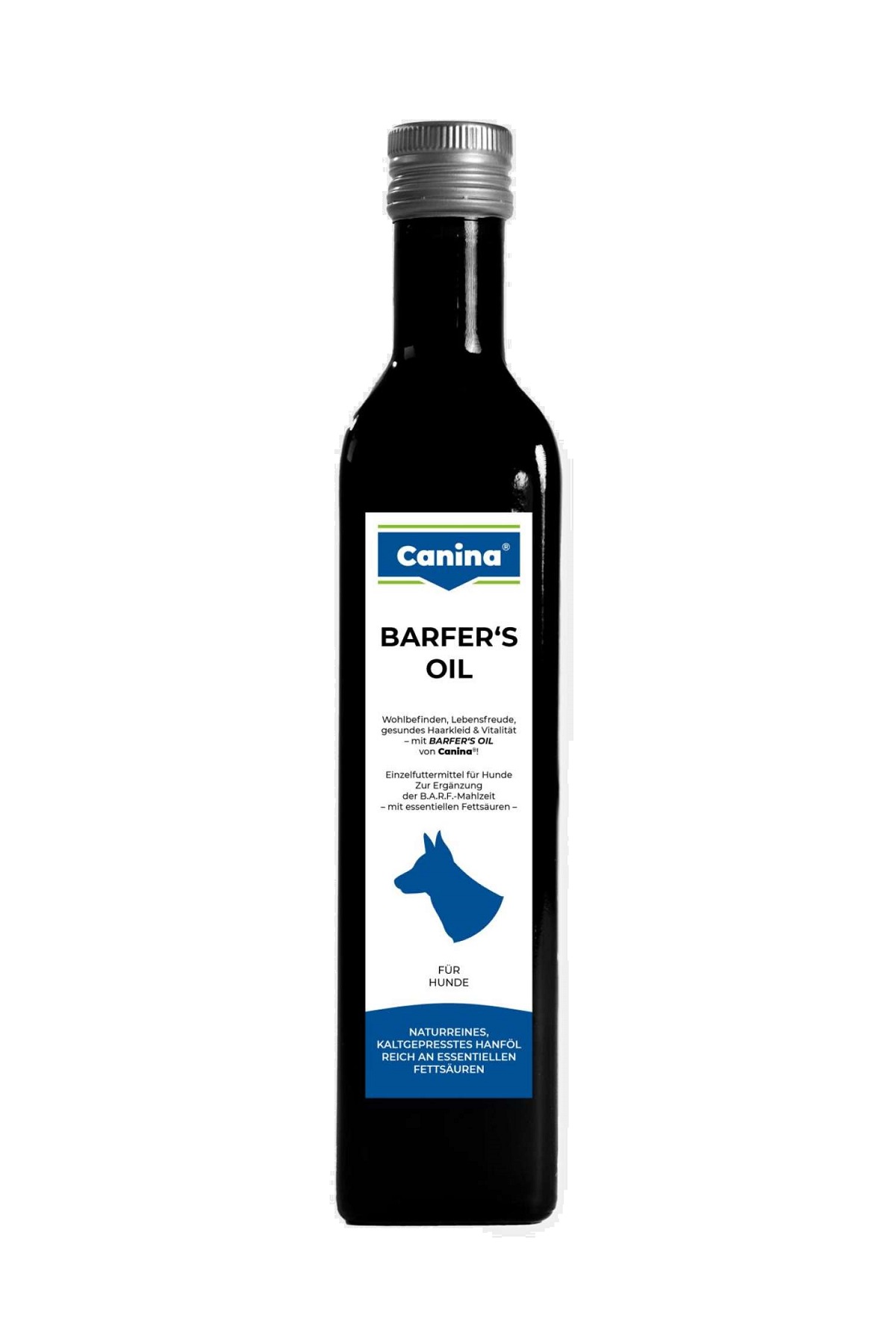 CANINA Barfers Oil 500ml