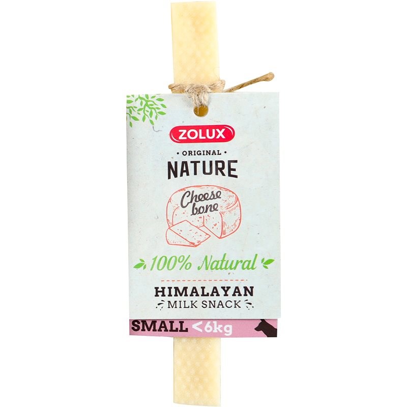 Pochoutka Cheese bone Small pro psa do 6kg ZOLUX