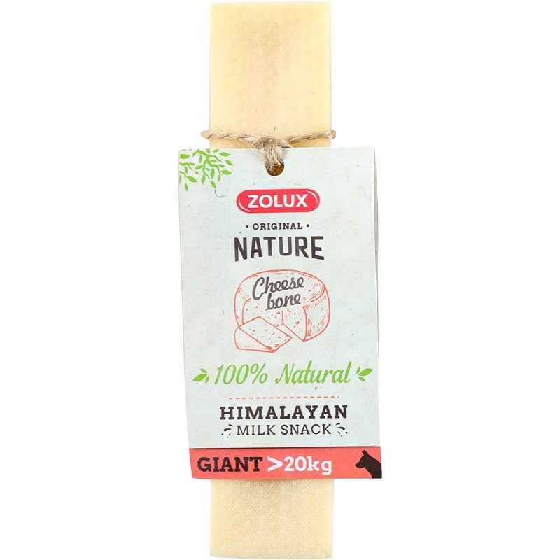 Pochoutka Cheese bone Giant pro psa nad 20kg ZOLUX