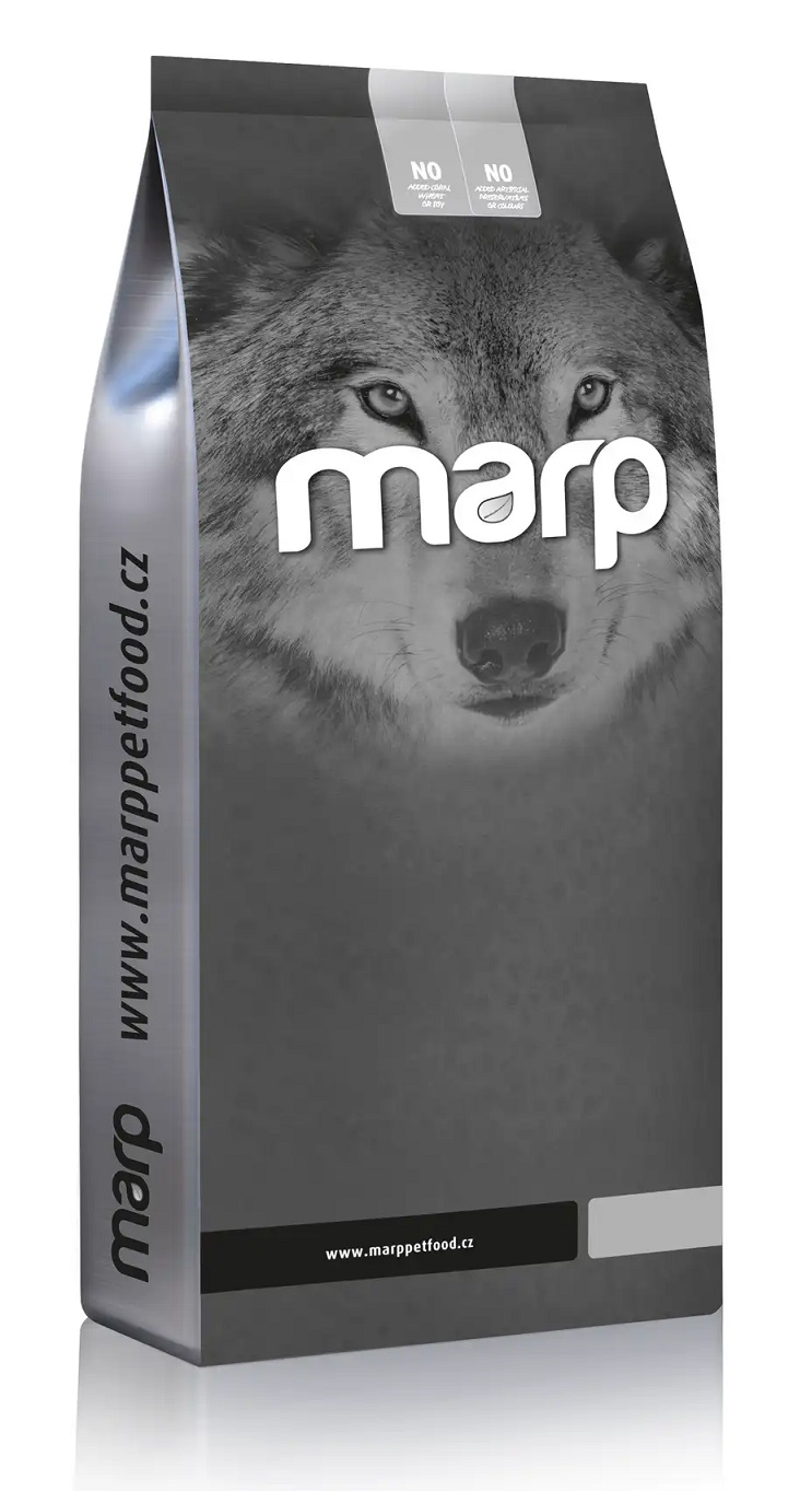 Marp Natural Clear Water lososové 17 kg