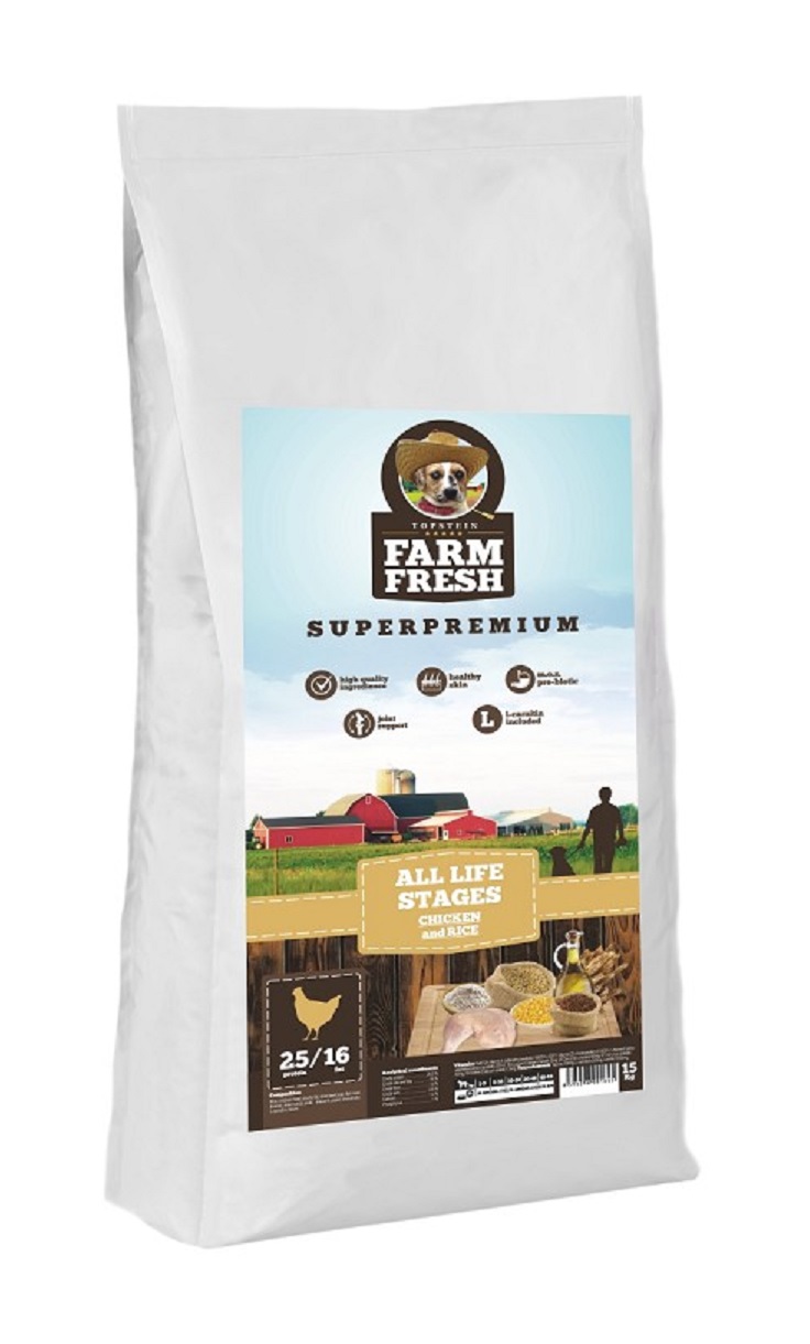 FARM FRESH All Life Stages Chicken 15 kg