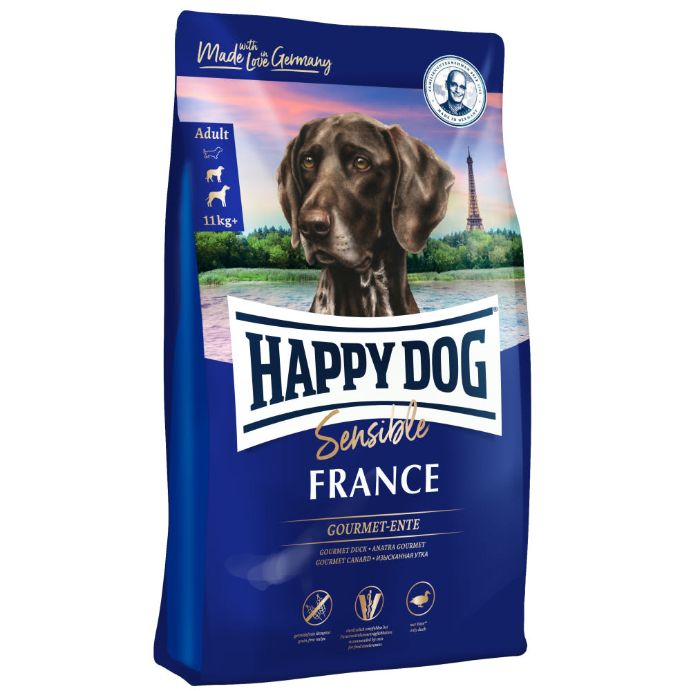 HAPPY DOG Supreme France 11 kg