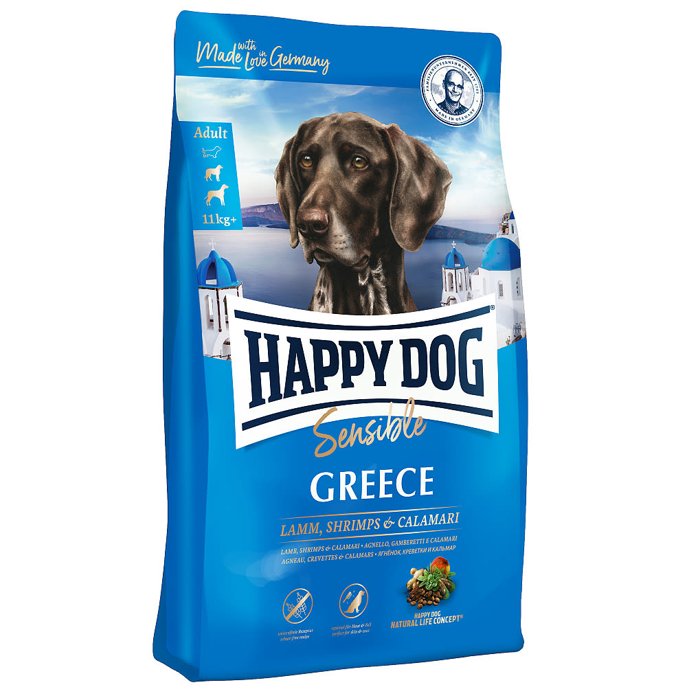 HAPPY DOG Supreme Greece 11 kg