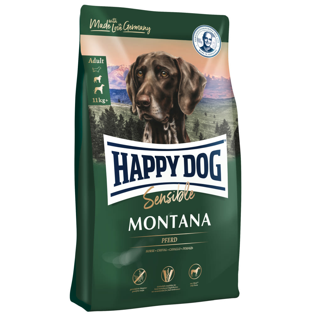 HAPPY DOG Supreme Montana 10 kg