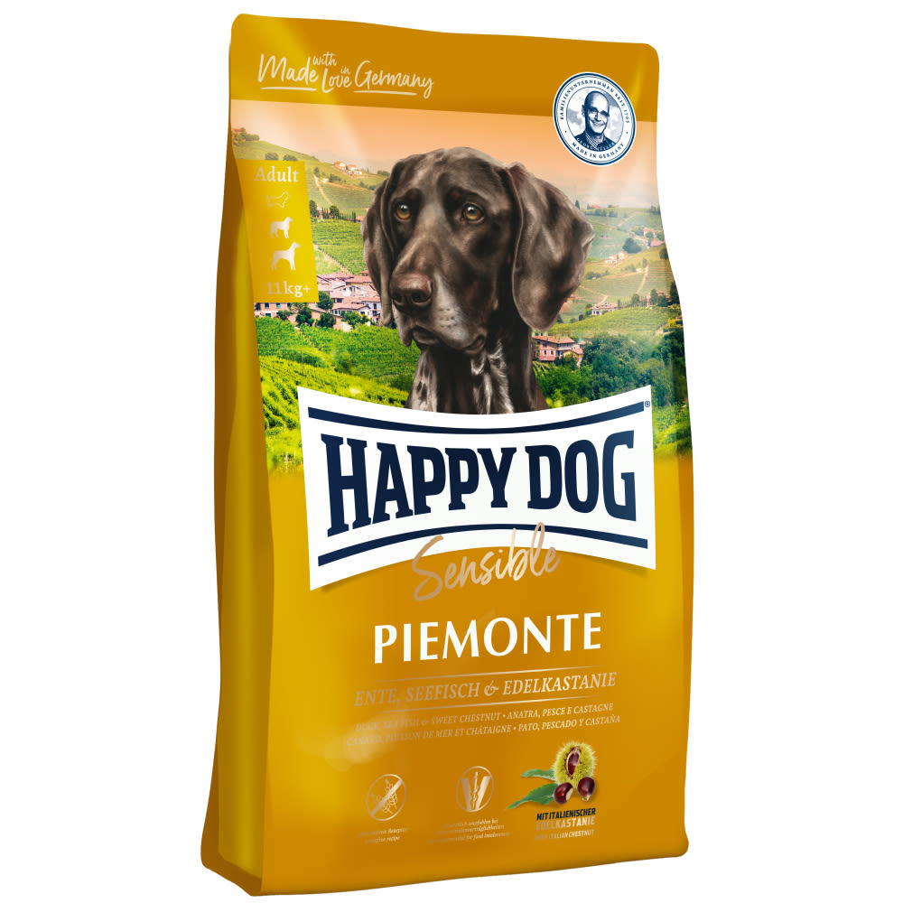 HAPPY DOG Supreme Piemonte 10 kg