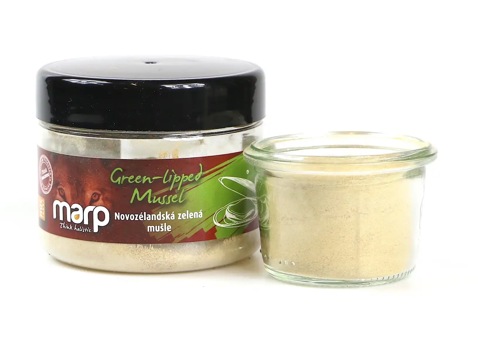 MARP Holistic - Novozélandská mušle 100g