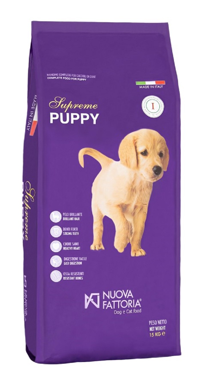 NUOVA FATTORIA Supreme Puppy 4 kg
