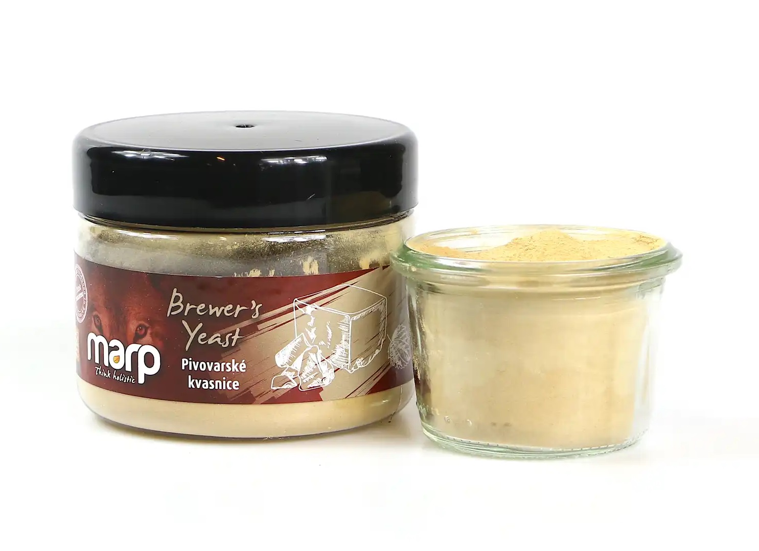 MARP Holistic - Pivovarské kvasnice 100g