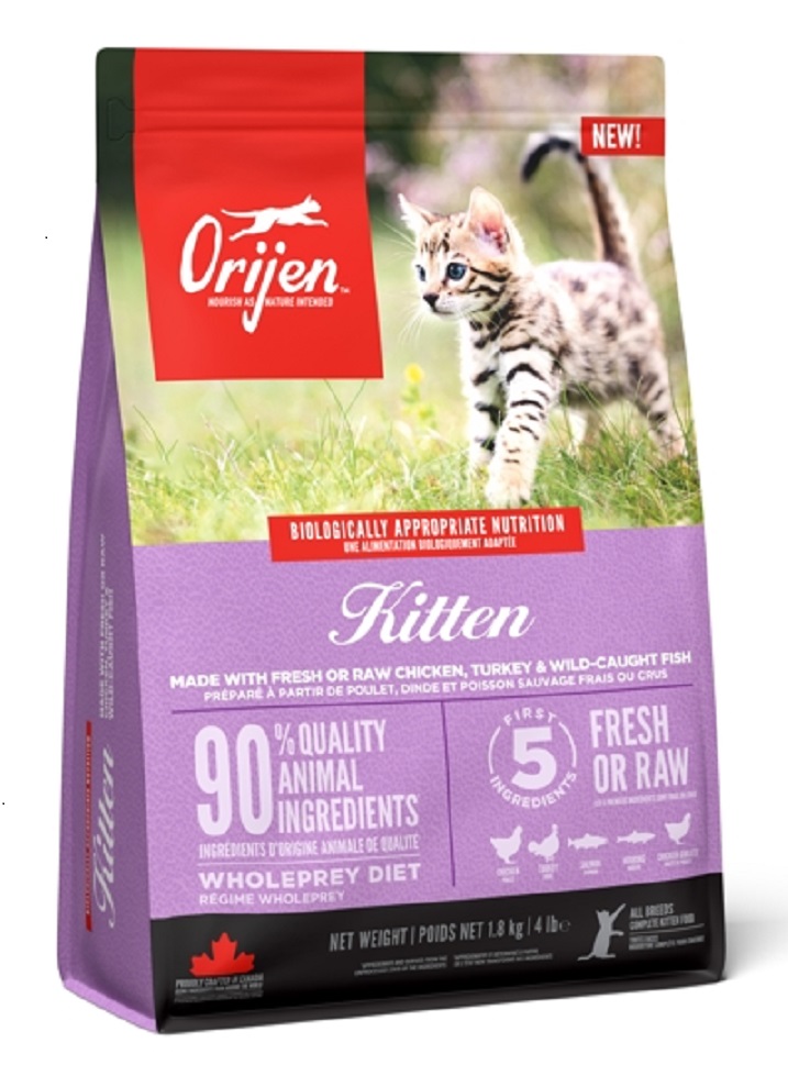 ORIJEN Kitten 1,8 kg