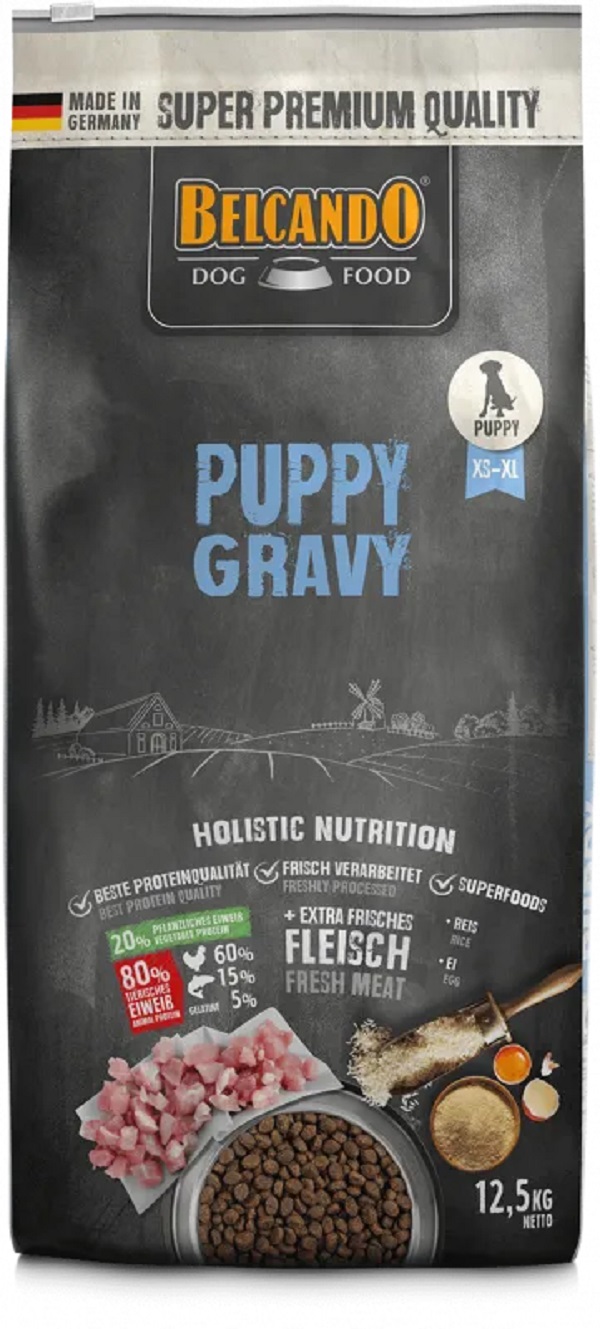 BELCANDO Puppy Gravy 12,5 kg