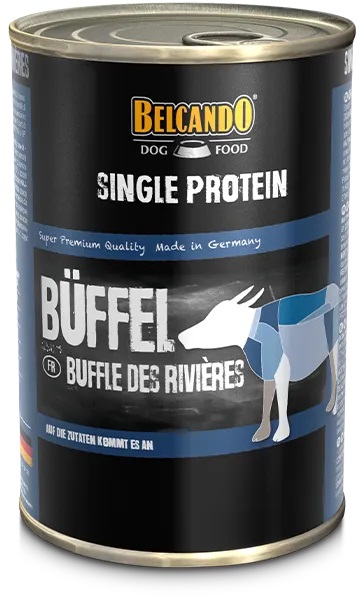 BELCANDO Single Protein Buvol 400g