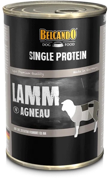 BELCANDO Single Protein Jehněčí 400g