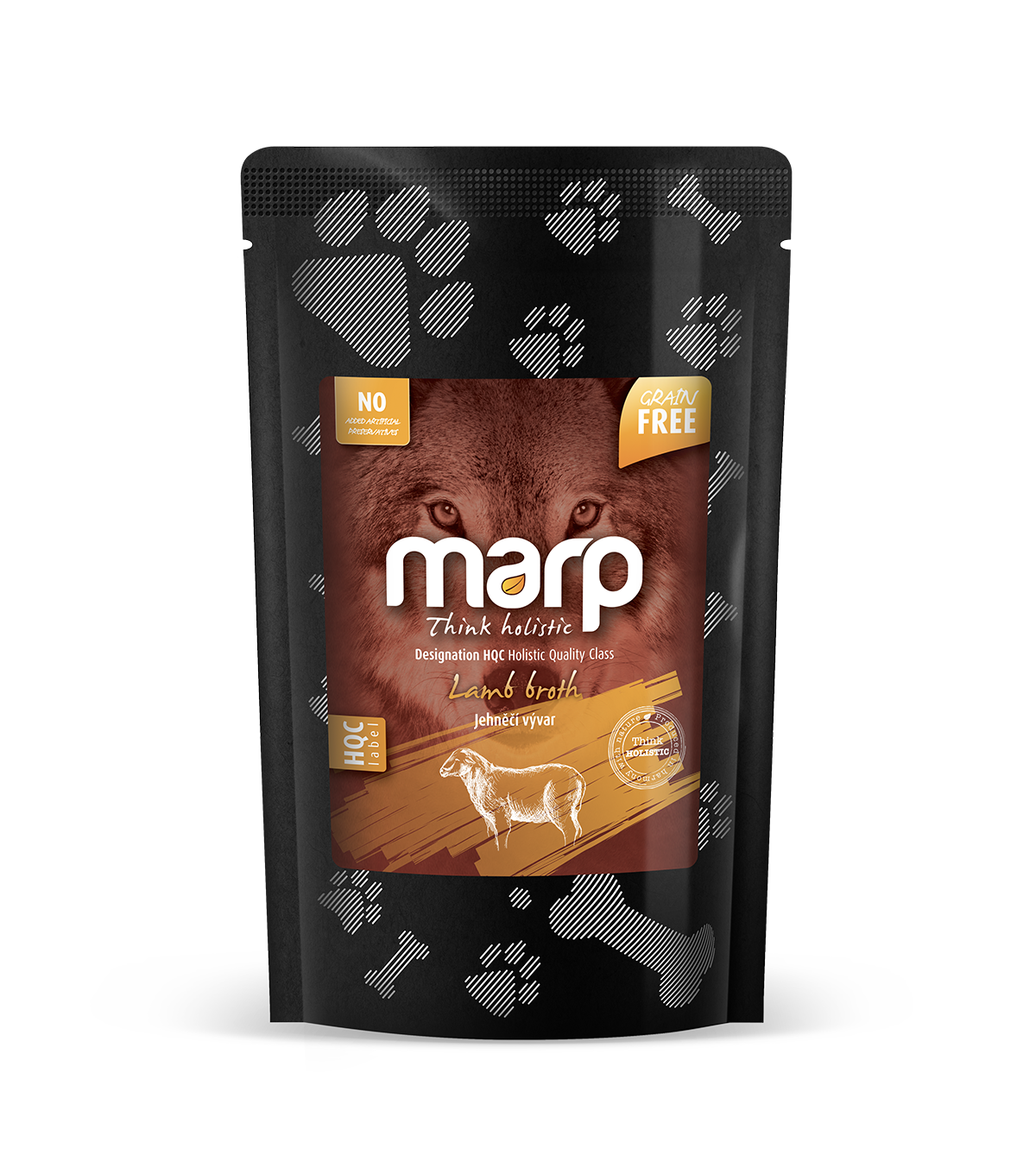 MARP vývar jehněčí 230ml