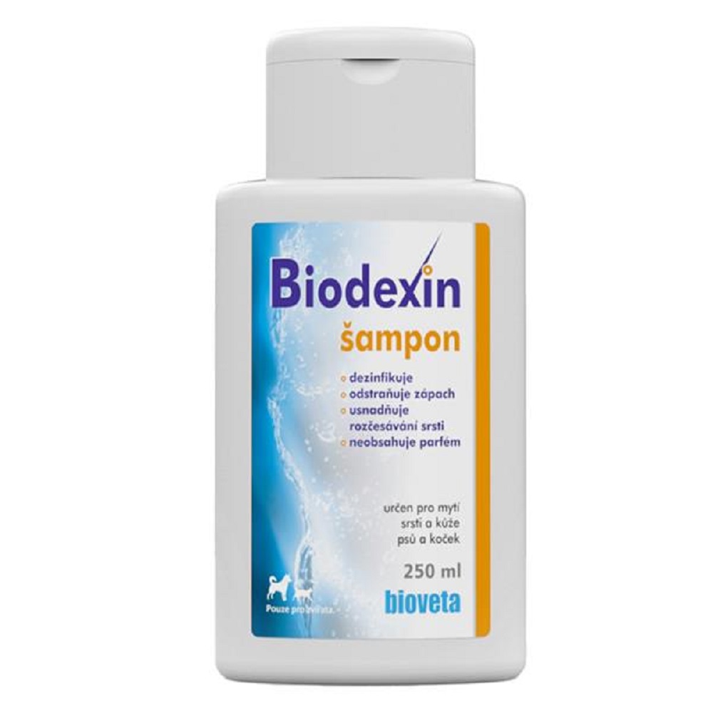 BIODEXIN šampon 500ml