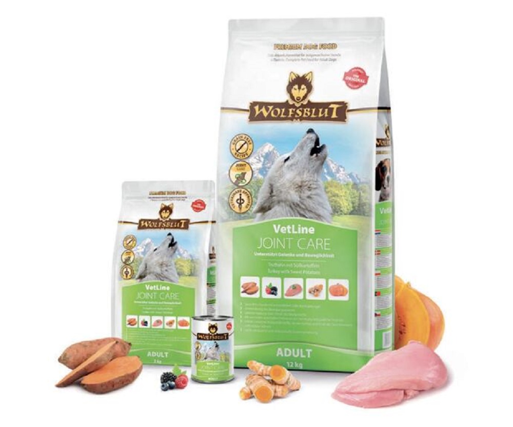 WOLFSBLUT VetLine Joint Care 12 kg