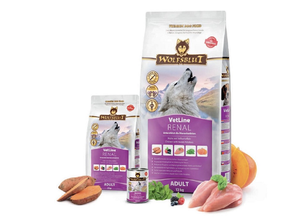 WOLFSBLUT VetLine Renal 12 kg