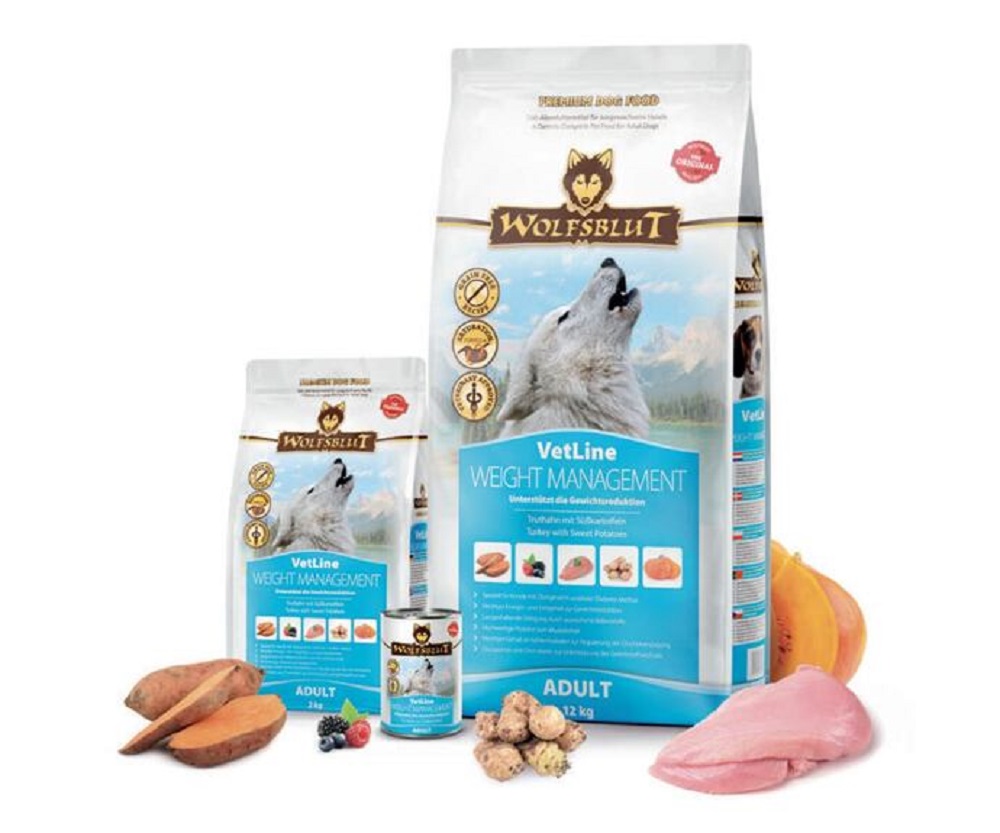 WOLFSBLUT VetLine Weight Management 2 kg